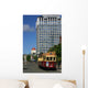 Christchurch Tramway 2 Wall Decal