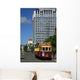 Christchurch Tramway 2 Wall Decal