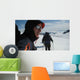 Blick Wall Decal