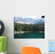 Lake Carezza Wall Decal