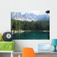 Lake Carezza Wall Decal