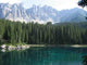 Lake Carezza Wall Decal