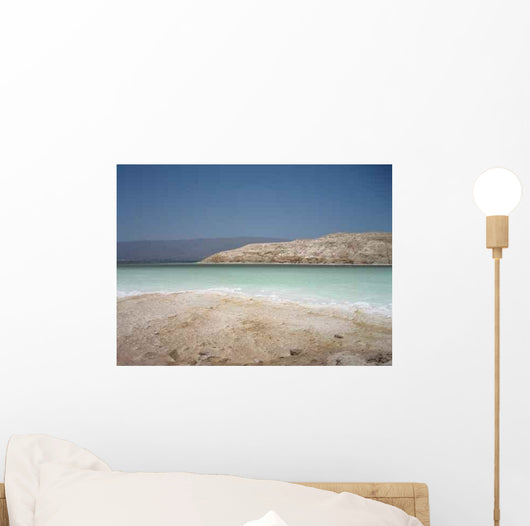 Salzsee Wall Decal