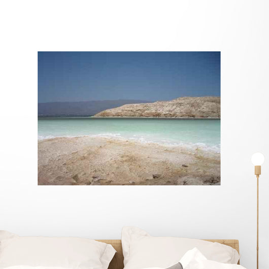 Salzsee Wall Decal
