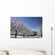 Winter Wonderland Wall Decal Design 2