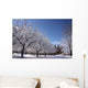 Winter Wonderland Wall Decal Design 2
