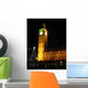 Big Ben Wall Decal