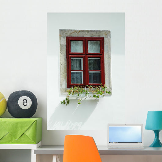 Window Wall Decal