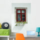Window Wall Decal