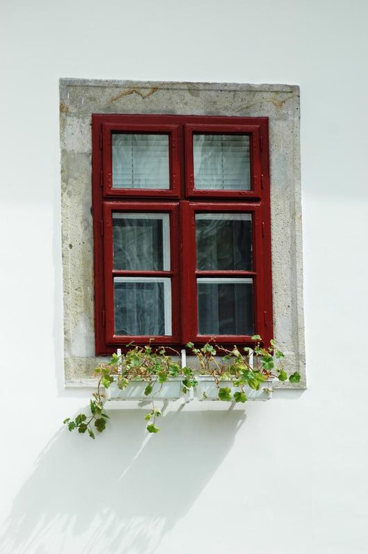 Window Wall Decal
