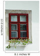 Window Wall Decal