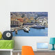 Yachts Nice Harbor Wall Decal