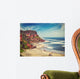 Varkala beach, Kerala, India Wall Mural