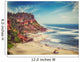 Varkala beach, Kerala, India Wall Mural