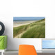 Dunes Wall Decal Design 1