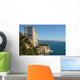 Tower and Sea Wall Decal