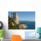 Tower and Sea Wall Decal