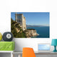 Tower and Sea Wall Decal