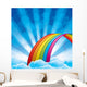 Rainbow Wall Decal Design 2