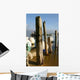 Small Port Sting Wall Decal