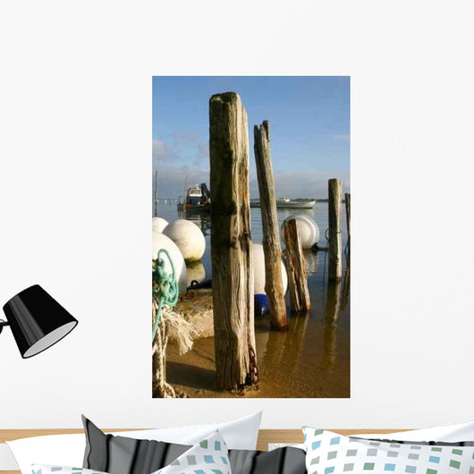 Small Port Sting Wall Decal