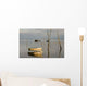 Boats Bay Arcachon Wall Decal