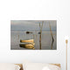 Boats Bay Arcachon Wall Decal