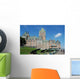 Chateau Frontenac Quebec Wall Decal