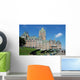 Chateau Frontenac Quebec Wall Decal