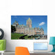 Chateau Frontenac Quebec Wall Decal