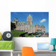 Chateau Frontenac Quebec Wall Decal