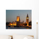 Big Ben London Wall Mural