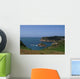 From Portelet Bay  Wall Decal Design 2
