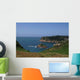 From Portelet Bay  Wall Decal Design 2