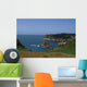 From Portelet Bay  Wall Decal Design 2