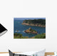From Portelet Bay  Wall Decal Design 1