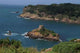 From Portelet Bay  Wall Decal Design 1