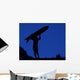 Surfer Wall Mural