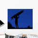 Surfer Wall Mural