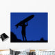 Surfer Wall Mural