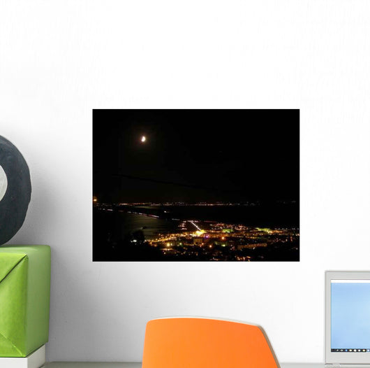 Night Sete Wall Decal