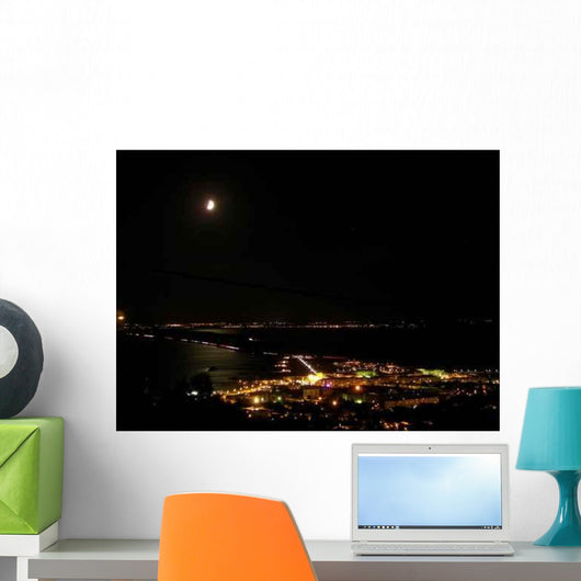 Night Sete Wall Decal