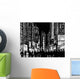 Interpretation Times Square New Wall Decal