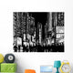 Interpretation Times Square New Wall Decal