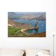 Pinnacle Rock Bartolome Iles Wall Decal