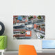 Ulm City Center Wall Decal