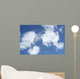 cielo y nubes Wall Mural