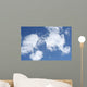cielo y nubes Wall Mural