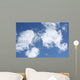 cielo y nubes Wall Mural