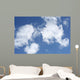 cielo y nubes Wall Mural